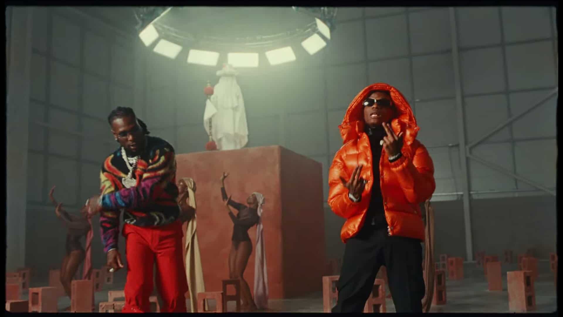 BET Awards 2021: Wizkid and Burna Boy nominated. See all nominees here