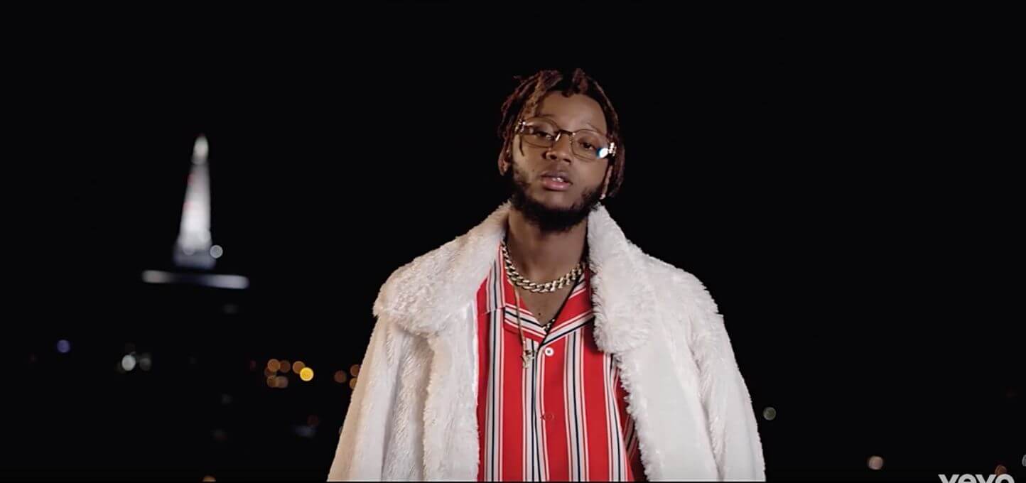 Rapper, Yung6ix loses valuables in US car robbery