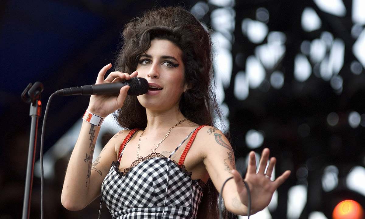 Amy Winehouse reportedly spent half a million pounds on drugs