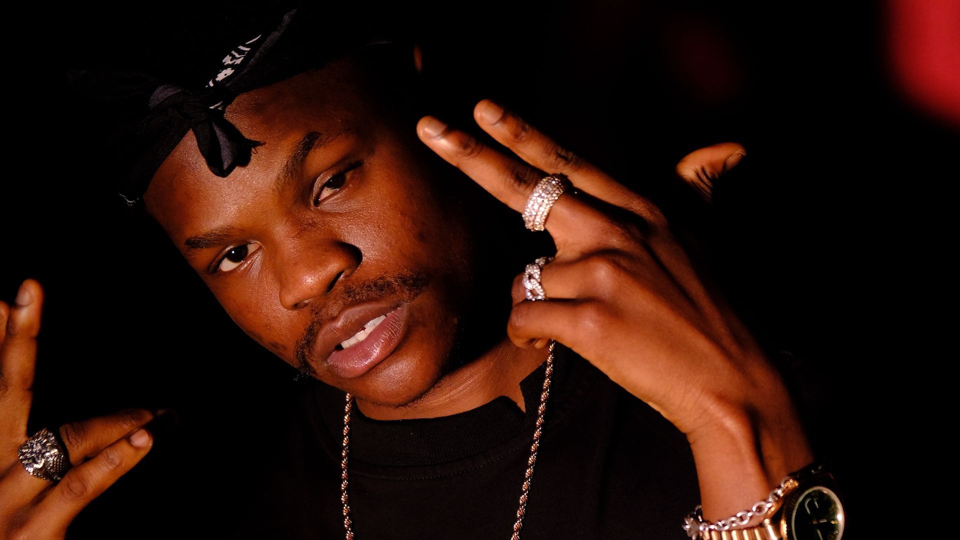 Bad Boy Timz denies getting arrested for fraud in Abuja