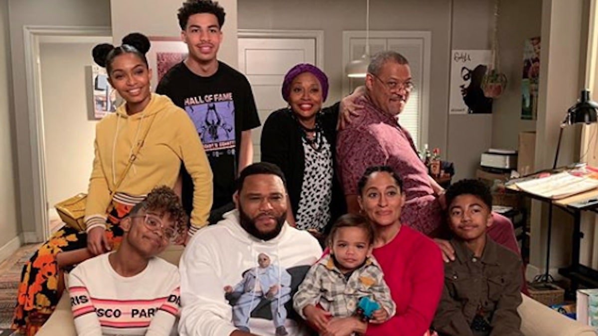 ‘Black-ish’ renewed for 8th and final season