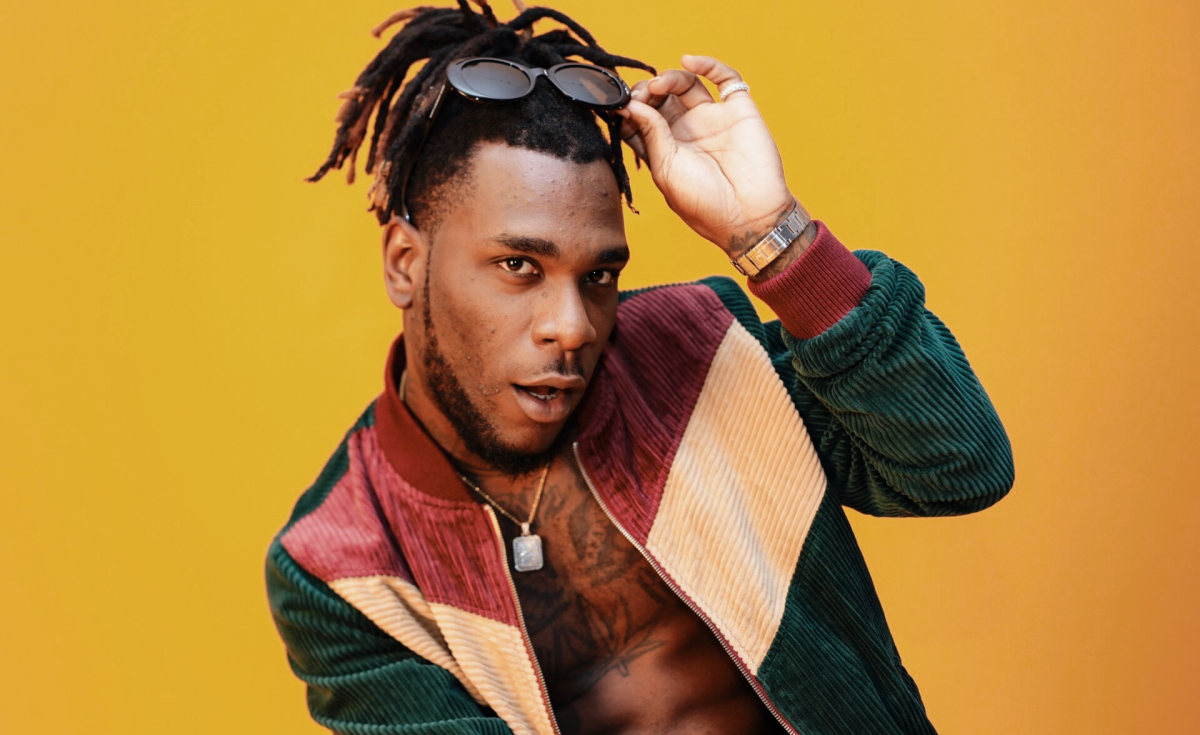 I don’t make money from Nigeria — Burna Boy