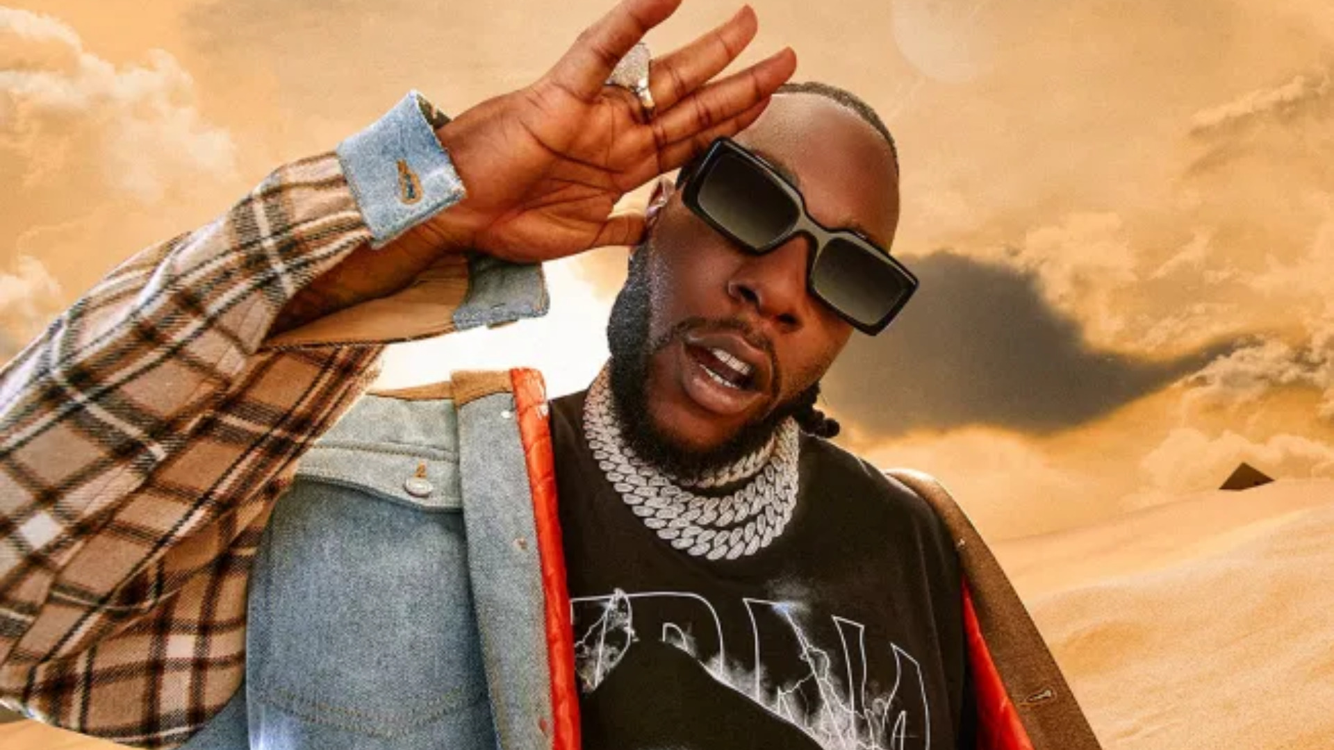 Burna Boy breaks Spotify record with latest single ‘Big 7’