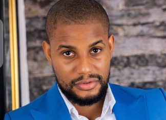 JUST IN: Actor Alex Ekubo Dies in Lagos After ‘Disappearing for Months’