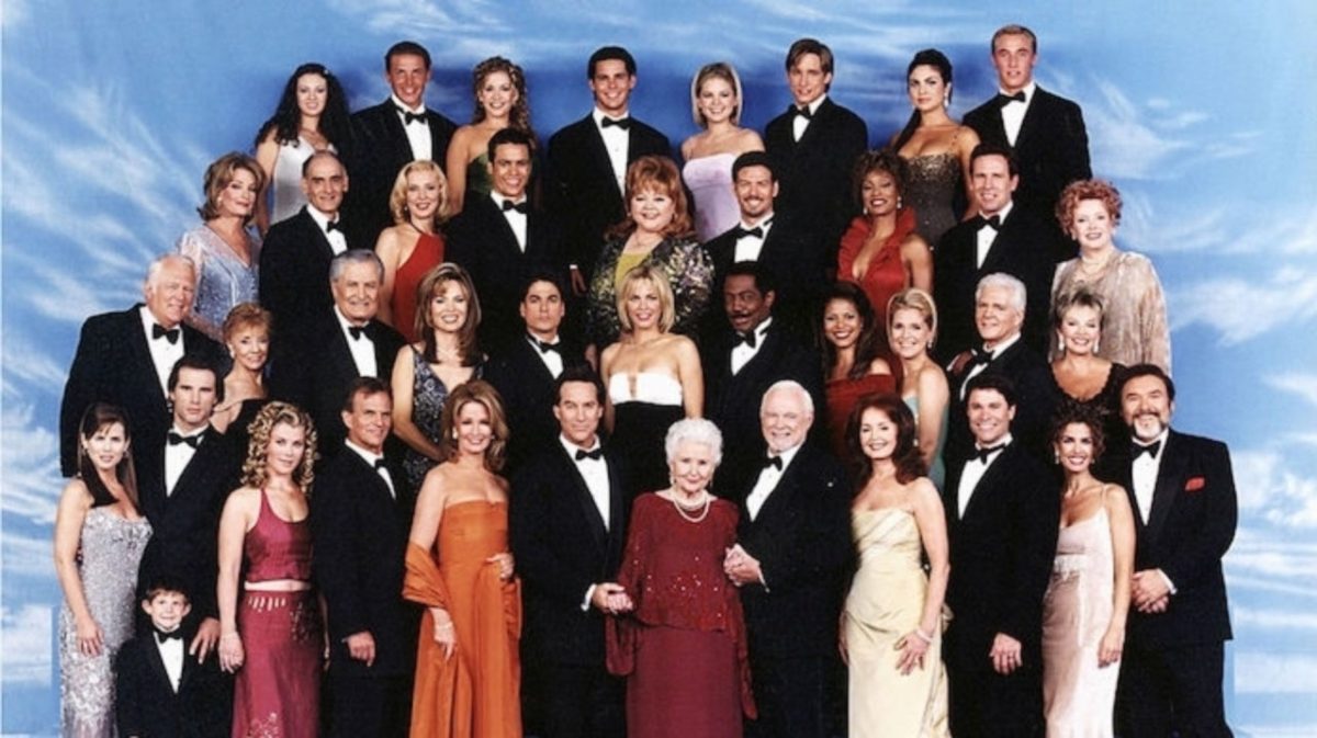 Days of our Lives gets renewed through Season 58… Yes, 58.