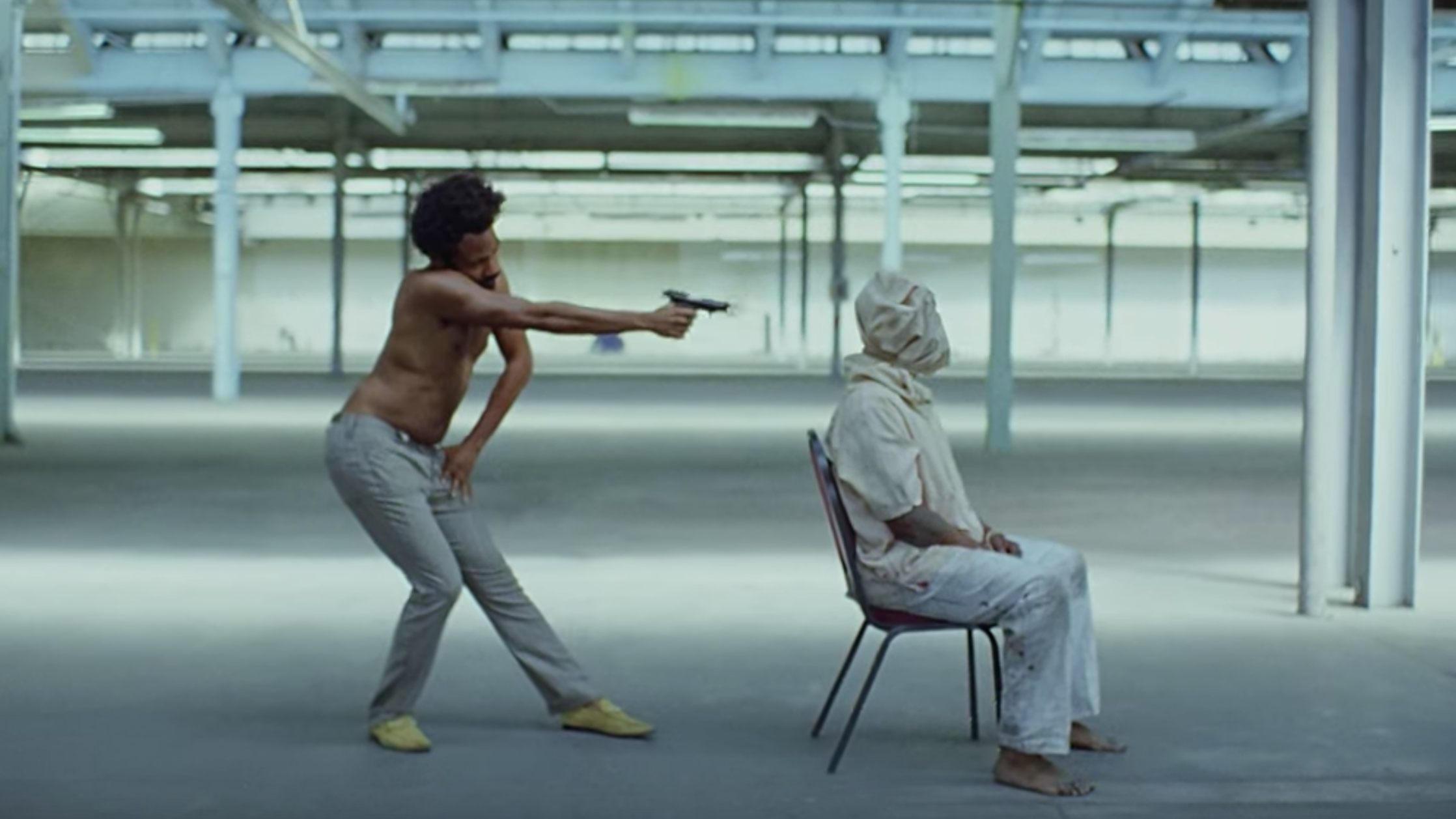 ‘This is America’: Childish Gambino sued for copyright infringement