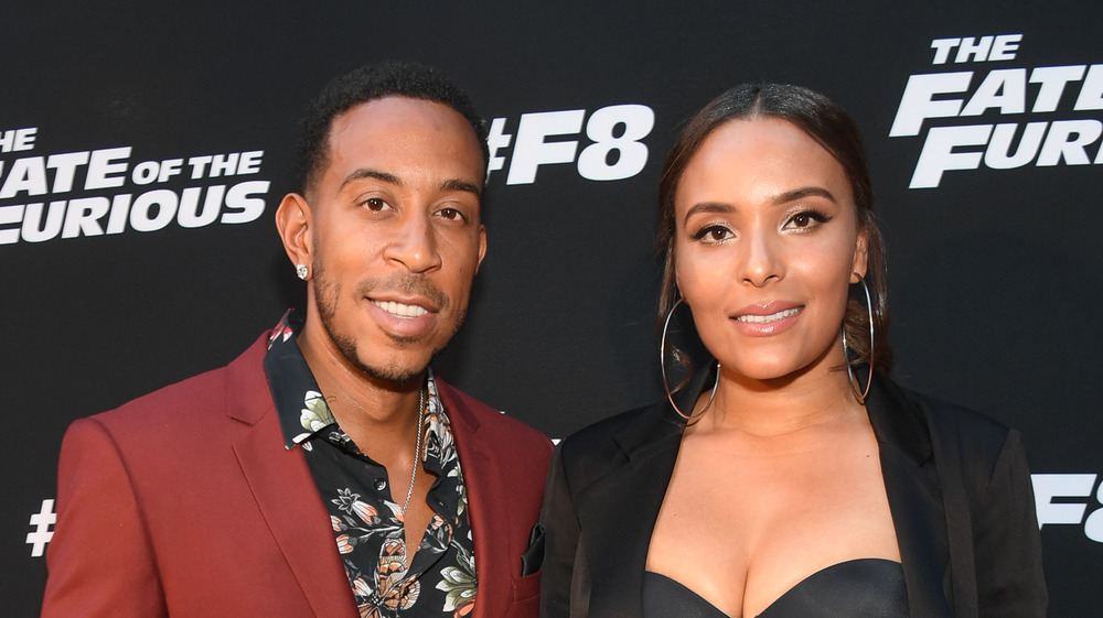 Ludacris is expecting second child with wife, Eudoxie Bridges