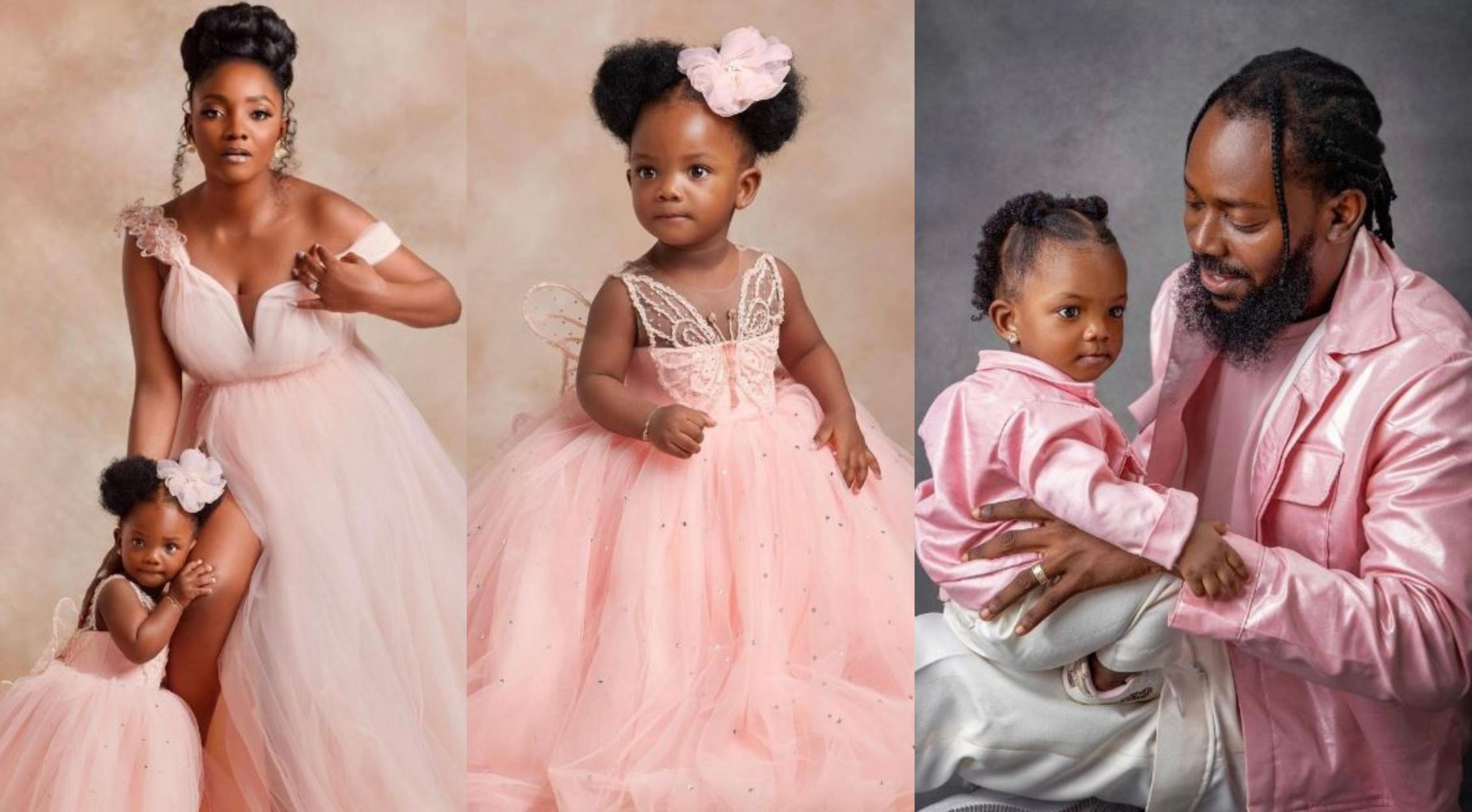 Stop calling my daughter Duduke- Simi