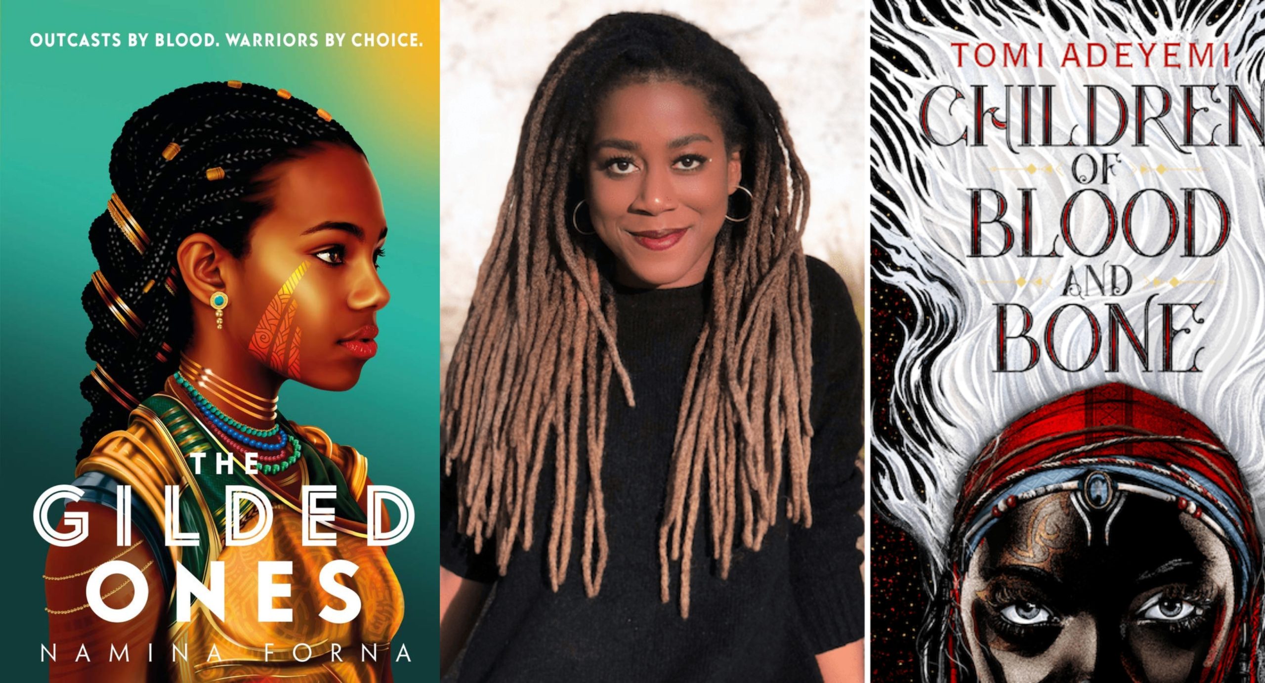 5 fantasy novels you have to read