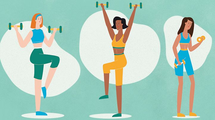 Three things you need to know about exercises