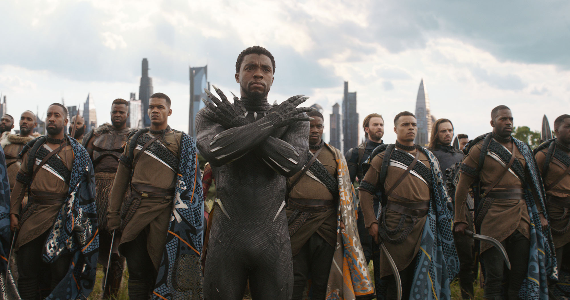 Wakanda Forever! Marvel announces Black Panther sequel release date