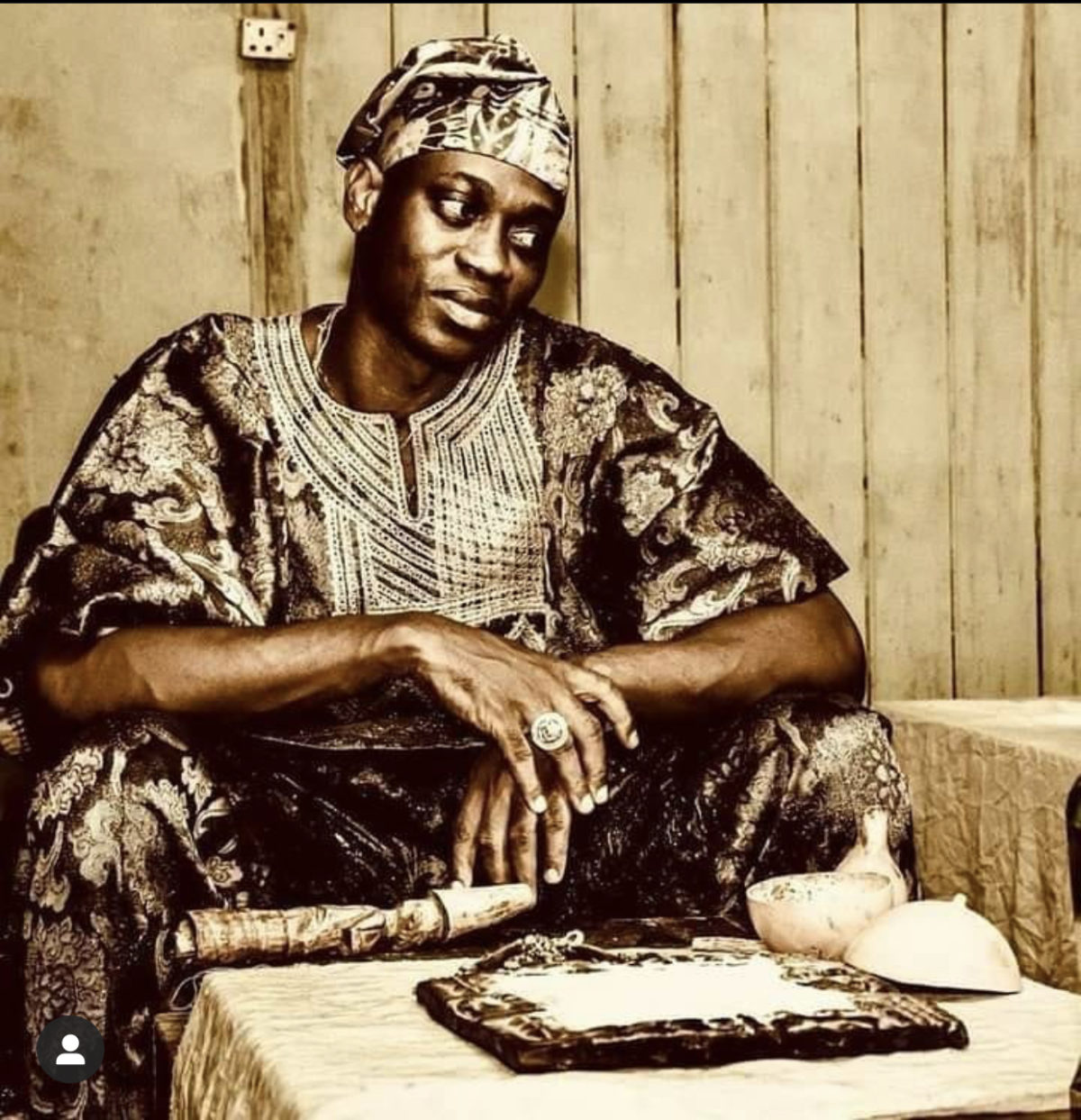 Tunde Kelani drops teaser trailer for ‘Ayinla’