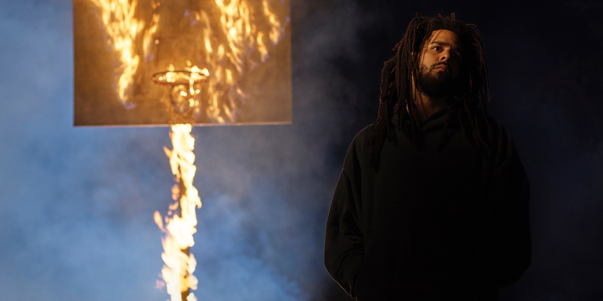 J Cole reveals release date for upcoming album