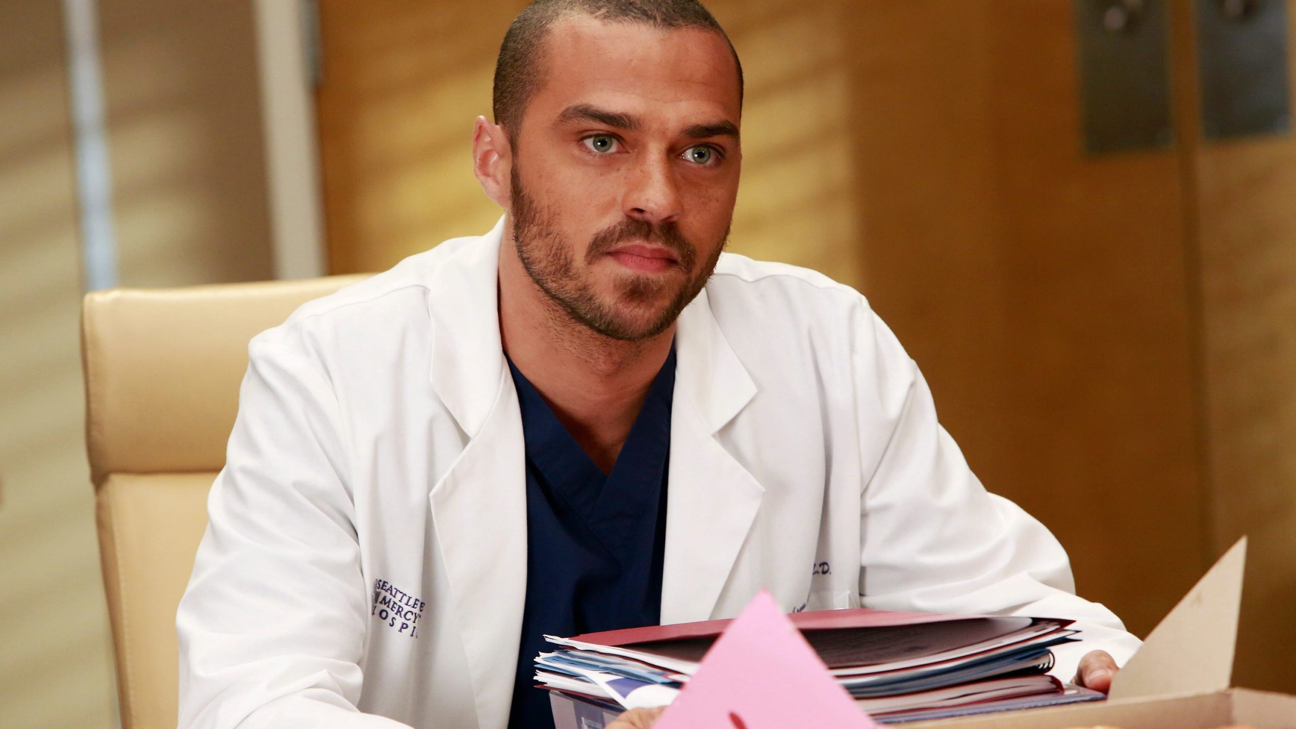 Jesse Williams leaves ‘Grey’s Anatomy’ after 12 seasons