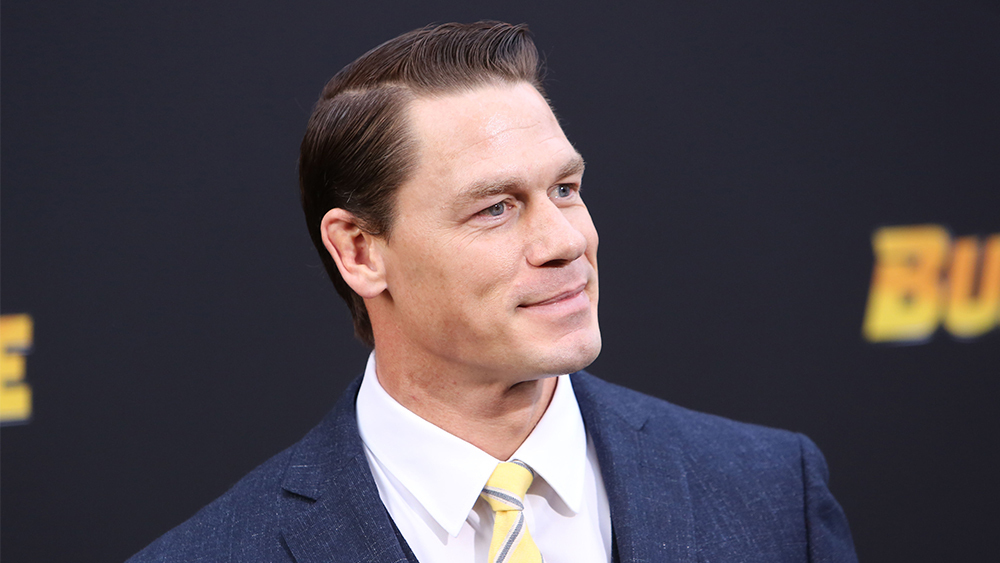 John Cena apologises to China for saying Taiwan is a country