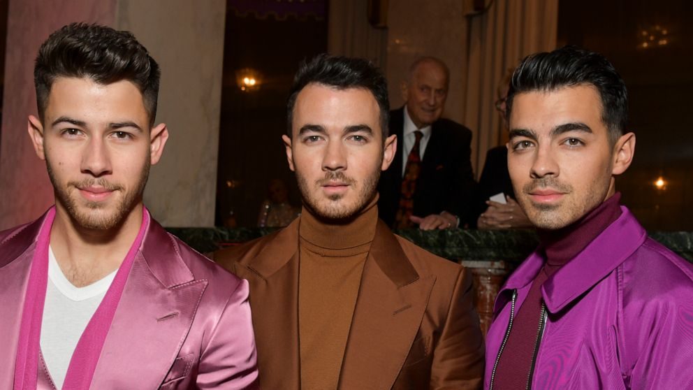 Jonas Brothers announce ‘Remember This’ tour