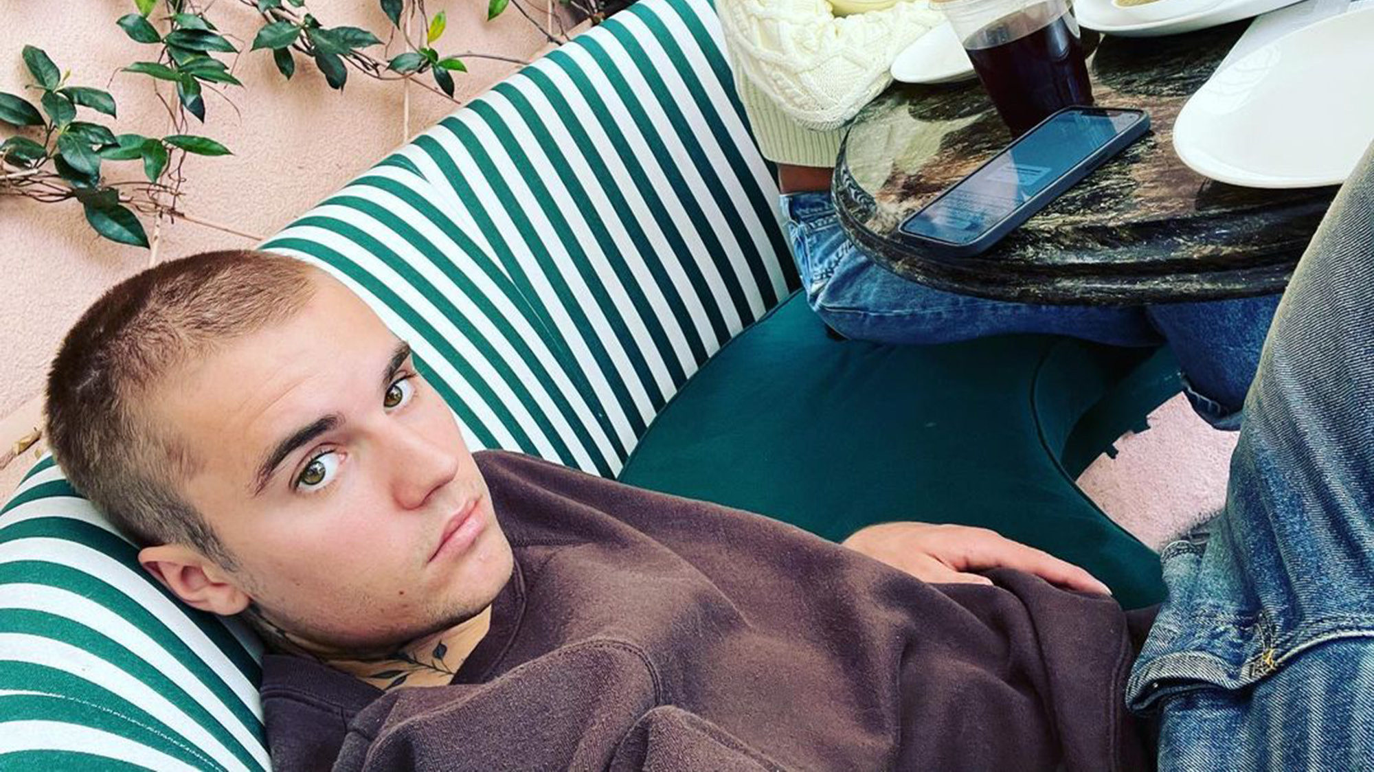 Justin Bieber shaves hair off after being accused of cultural appropriation