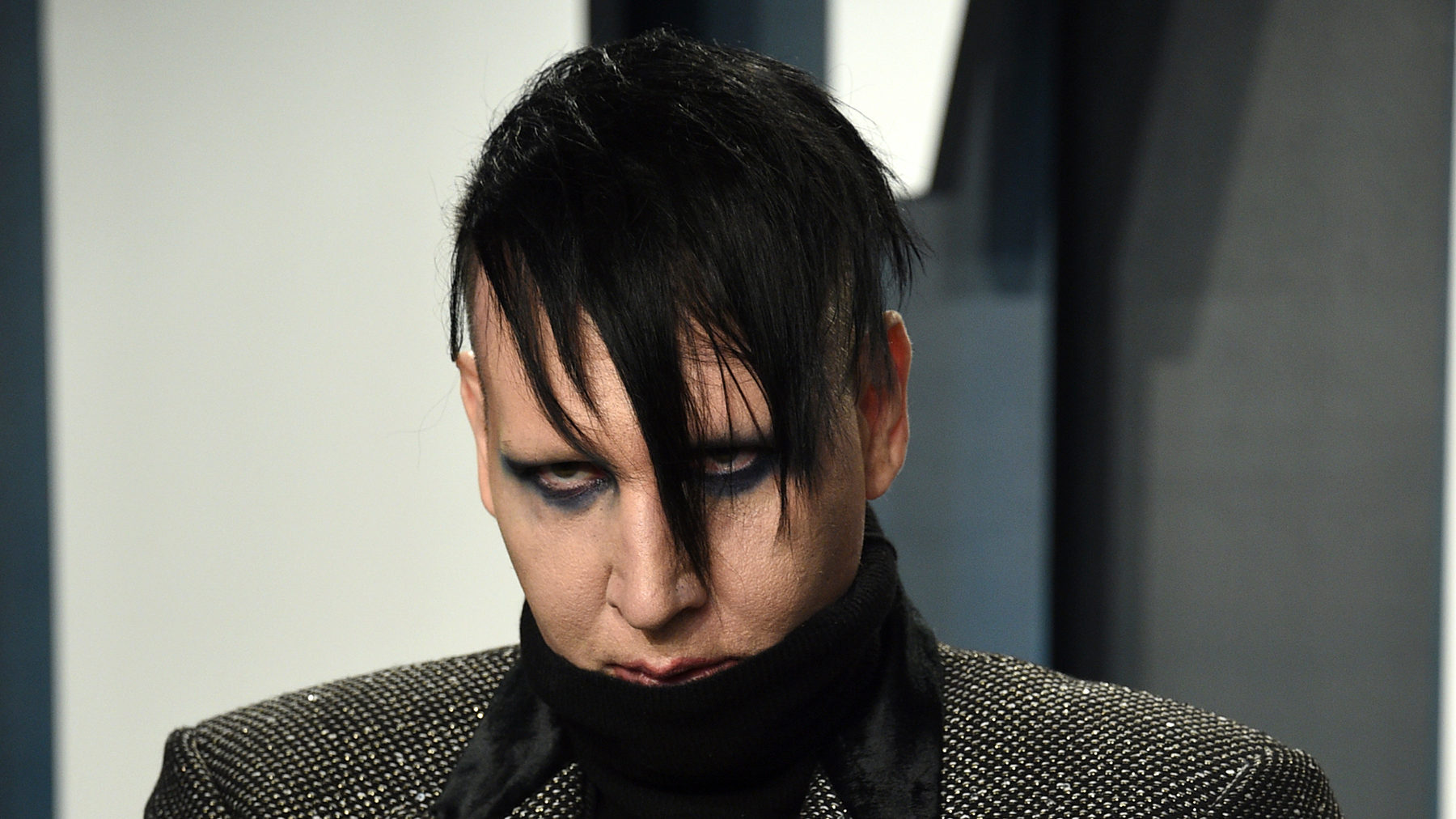 Marilyn Manson accused of another sexual assault in new lawsuit