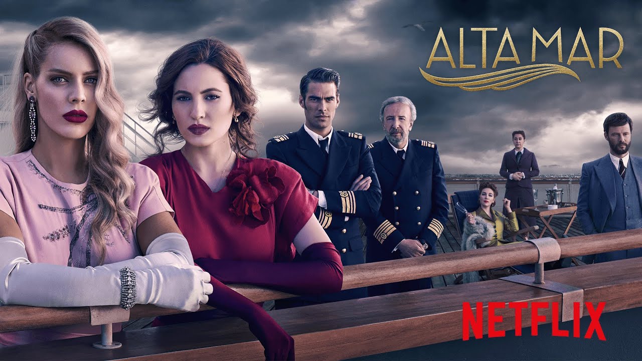 7 more Spanish-speaking TV shows to watch on Netflix