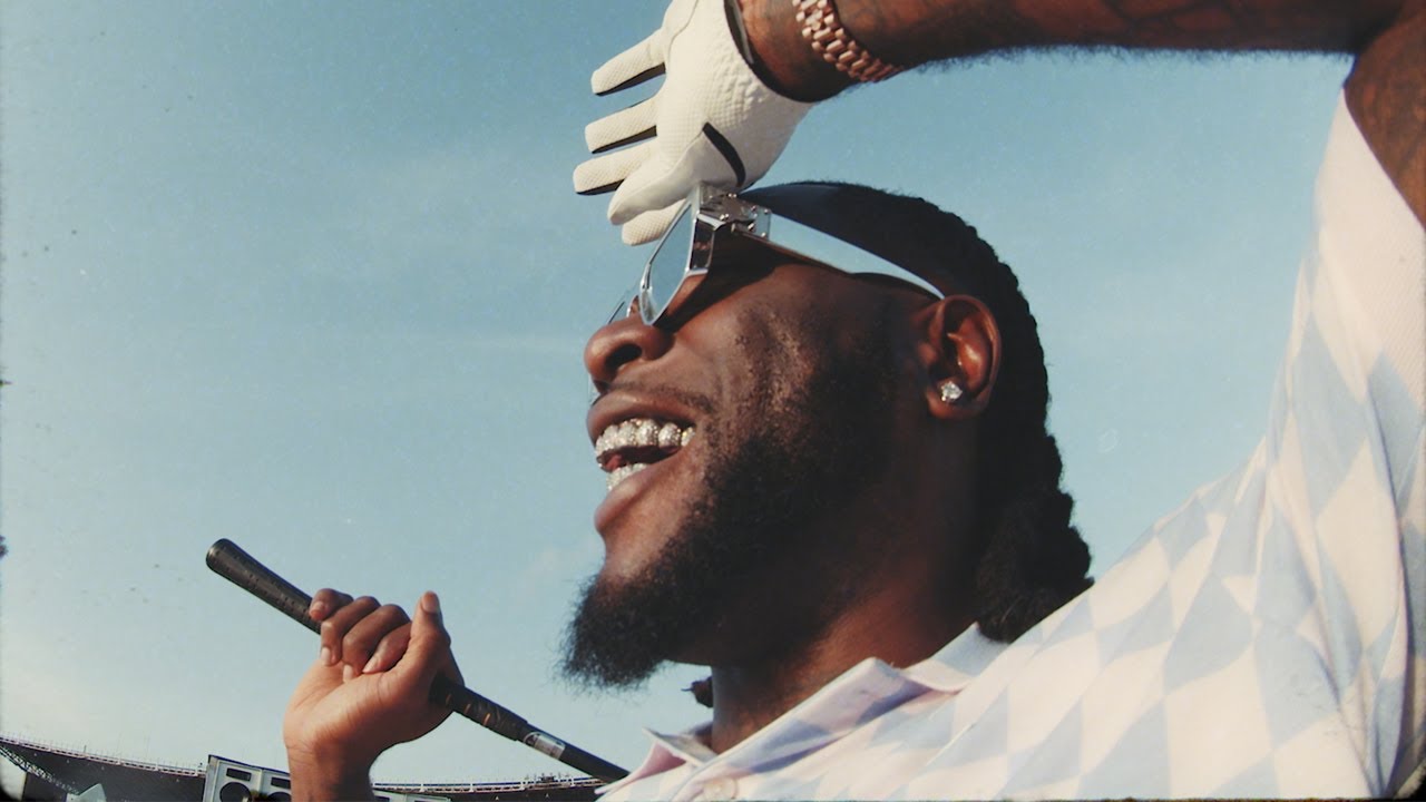 Burna Boy’s ‘Kilometre’ continues to top Nigerian charts