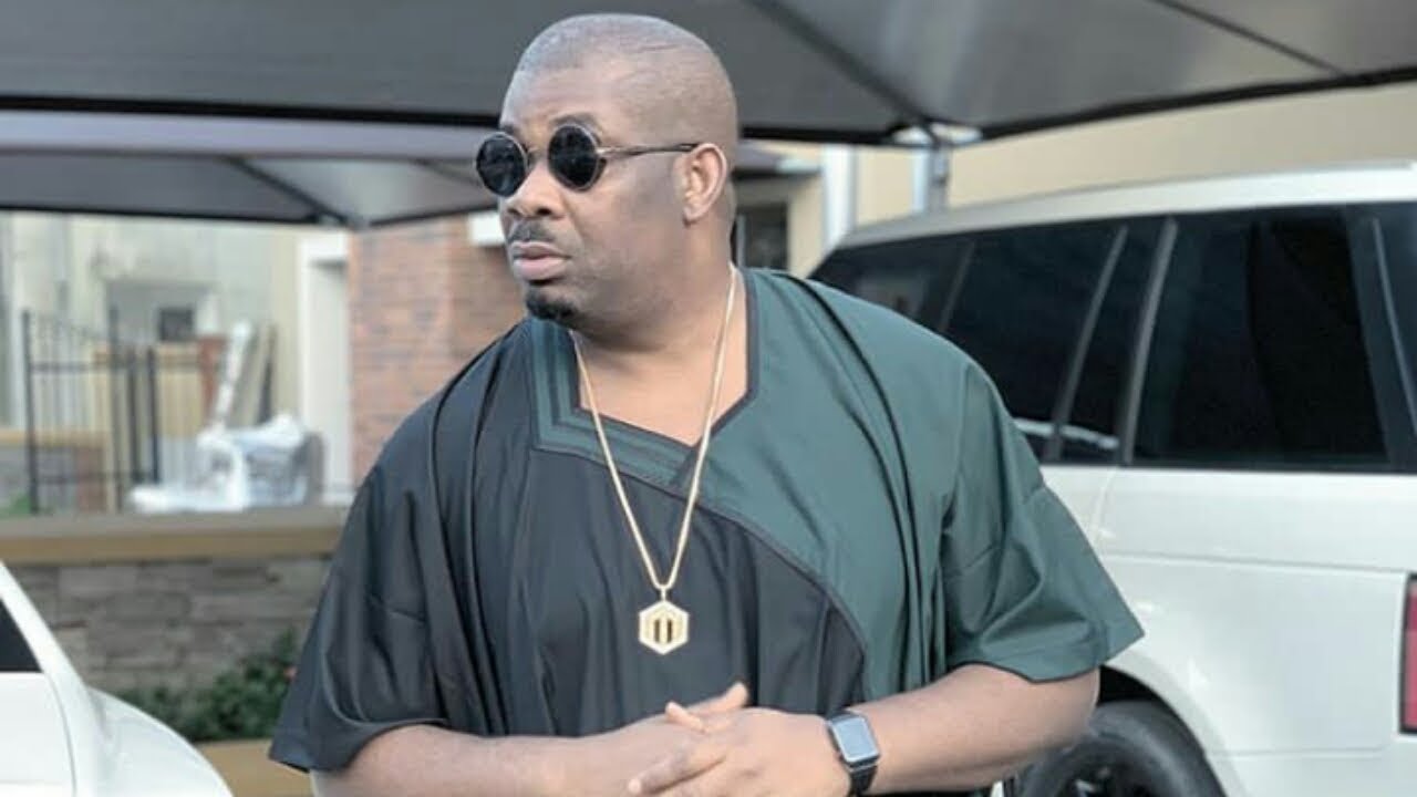 Everybody I dated knew I used to be married — Don Jazzy