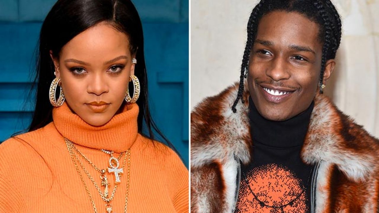 Rihanna reacts as A$AP Rocky escapes jail term