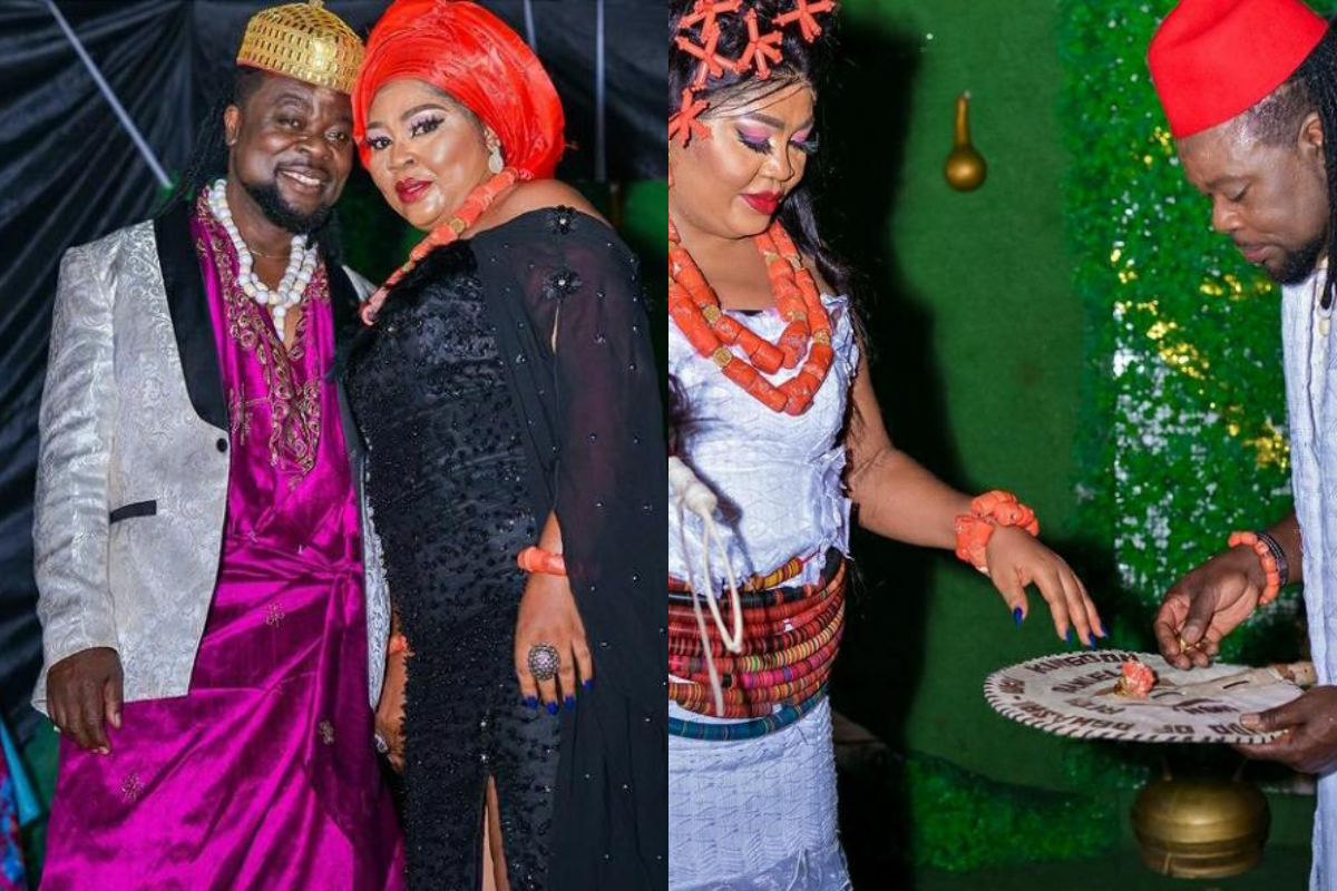 Regina Daniels’ brother defends mother amidst marriage rumours