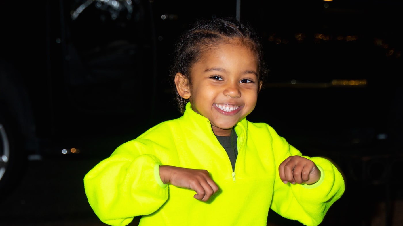 Kim Kardashian reveals Saint West tested positive for COVID