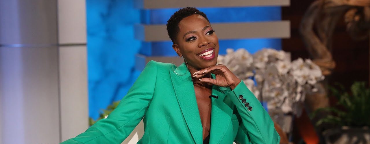 Yvonne Orji reveals she discovered comedy on a beauty pageant