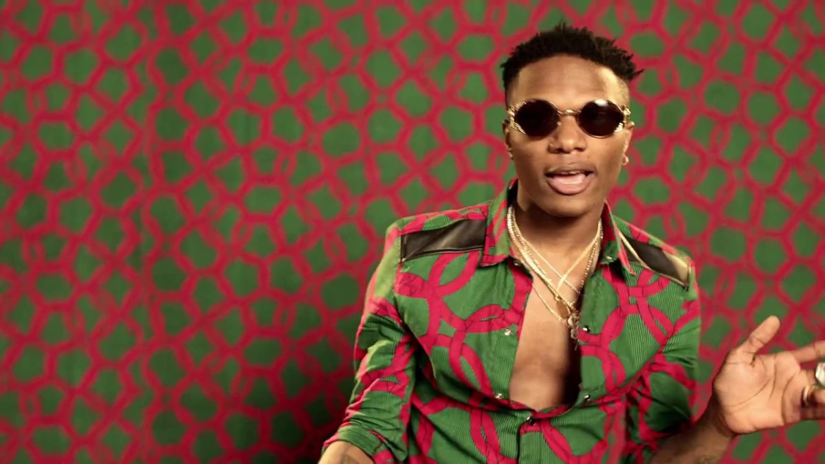 Wizkid bags MTV awards nomination for ‘Brown Skin Girl’