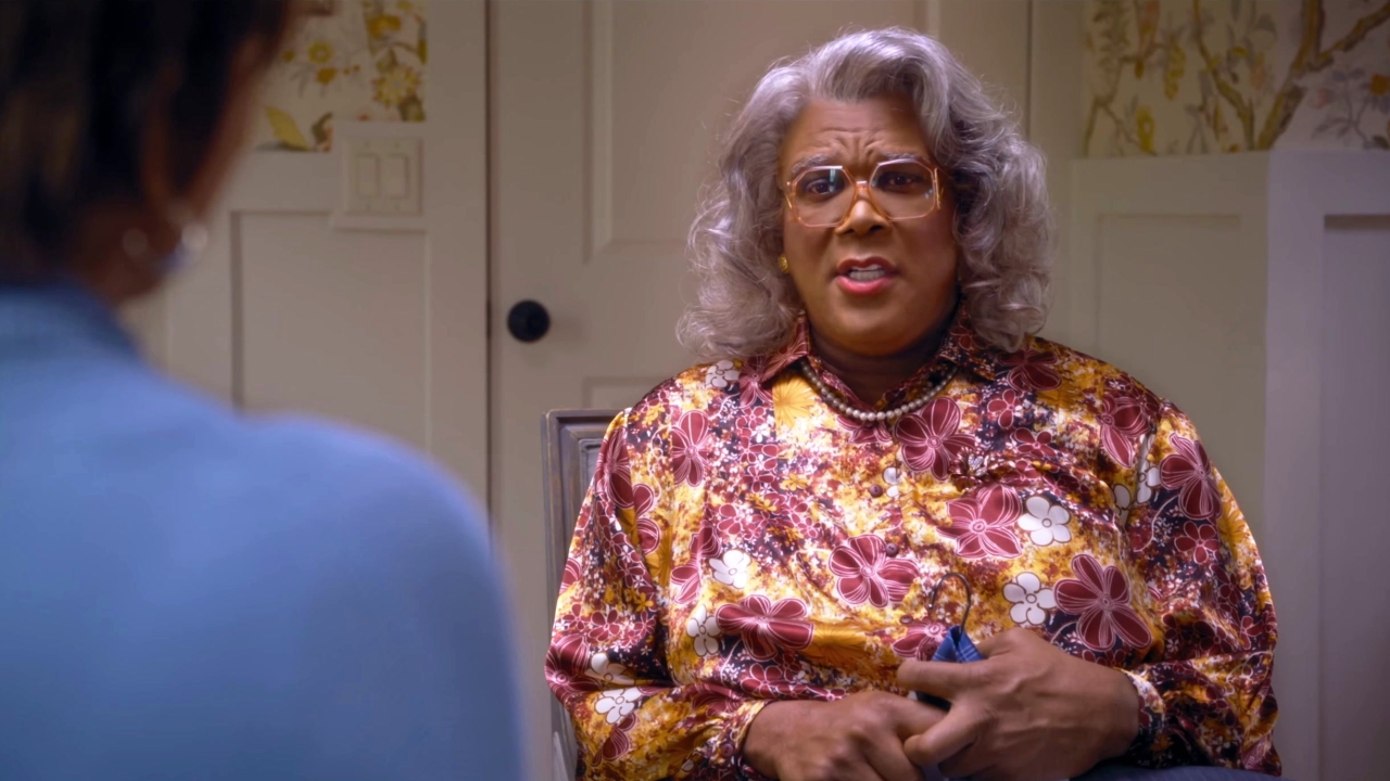 Madea is coming to Netflix! eelive