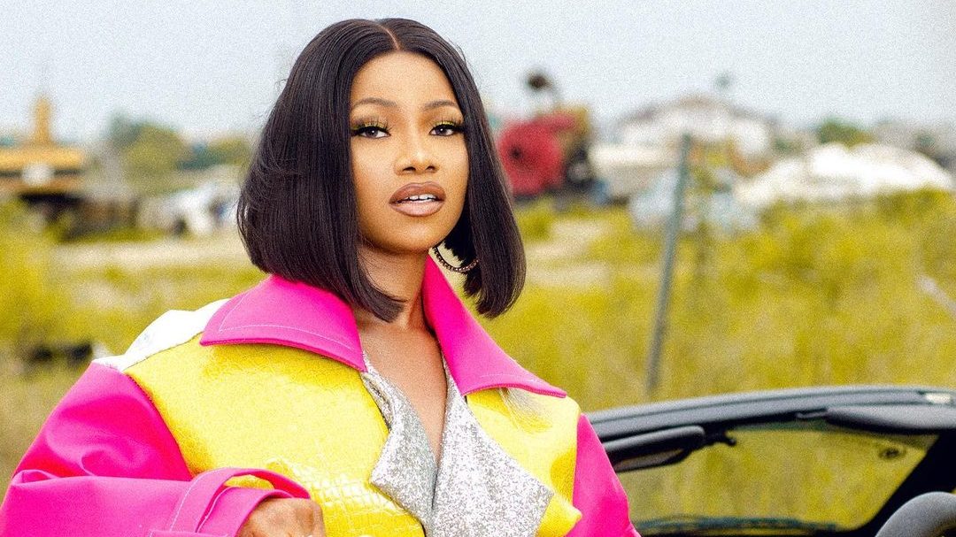 #BBNaija star, Tacha Akide acquires new mansion