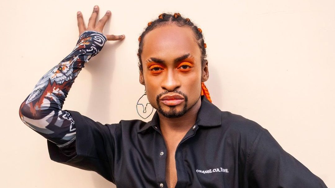 Denrele Edun Finally Speaks on Being an Homosexual
