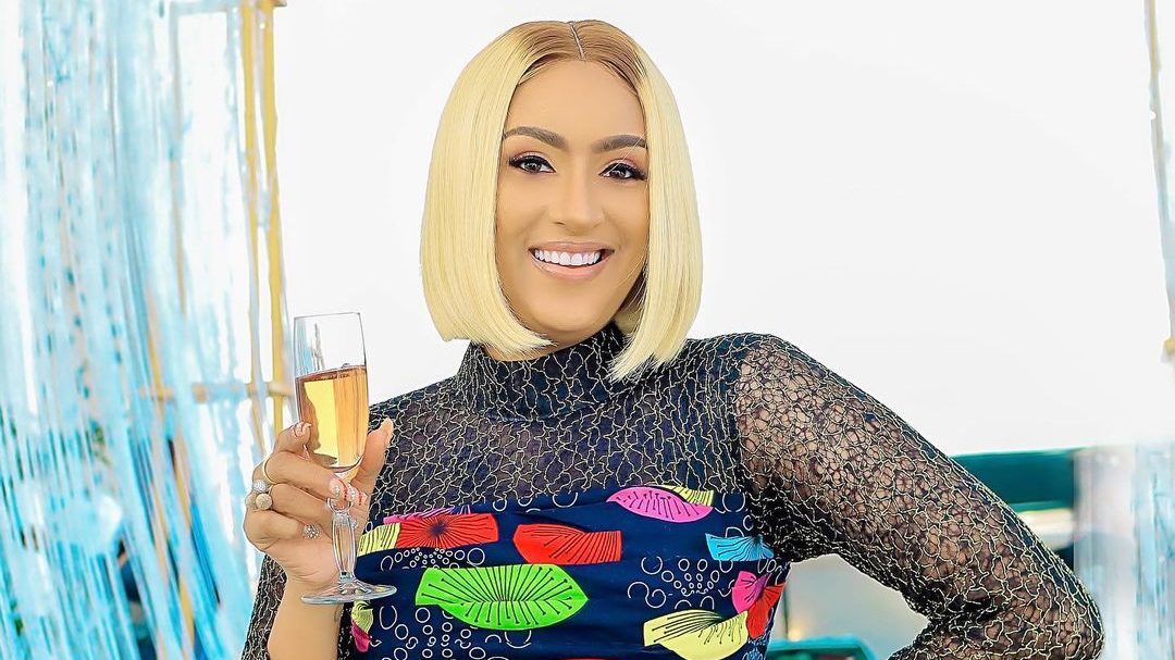 Juliet Ibrahim says she was abused as a teenager