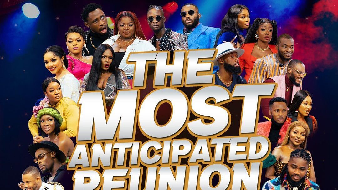BBNaija Lockdown Reunion coming this June!