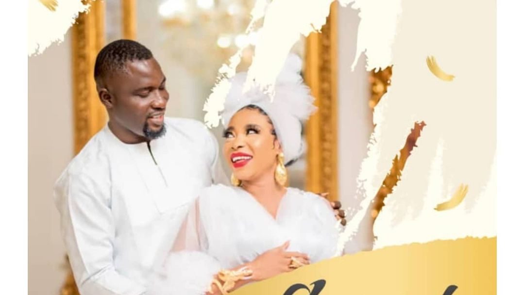Lizzy Anjorin and husband to host child dedication in 10 cities