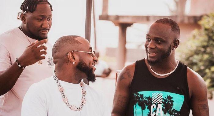 Obama DMW, Davido’s close associate, is dead