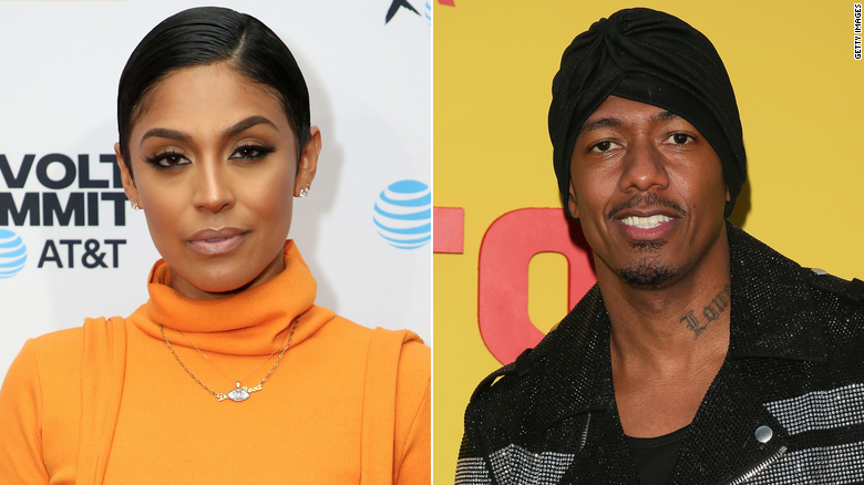 Nick Cannon and Abby De La Rosa welcome twin sons