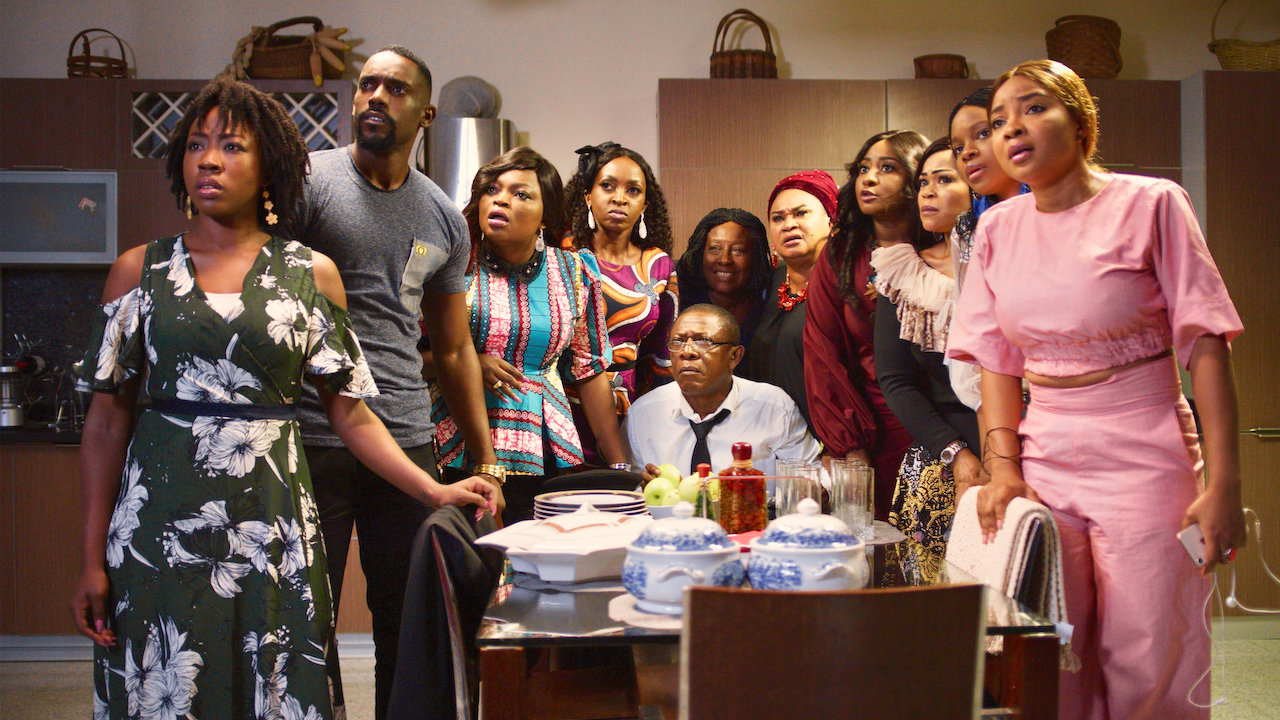 Niyi Akinmolayan calls Chief Daddy 2 “My most beautiful movie yet”