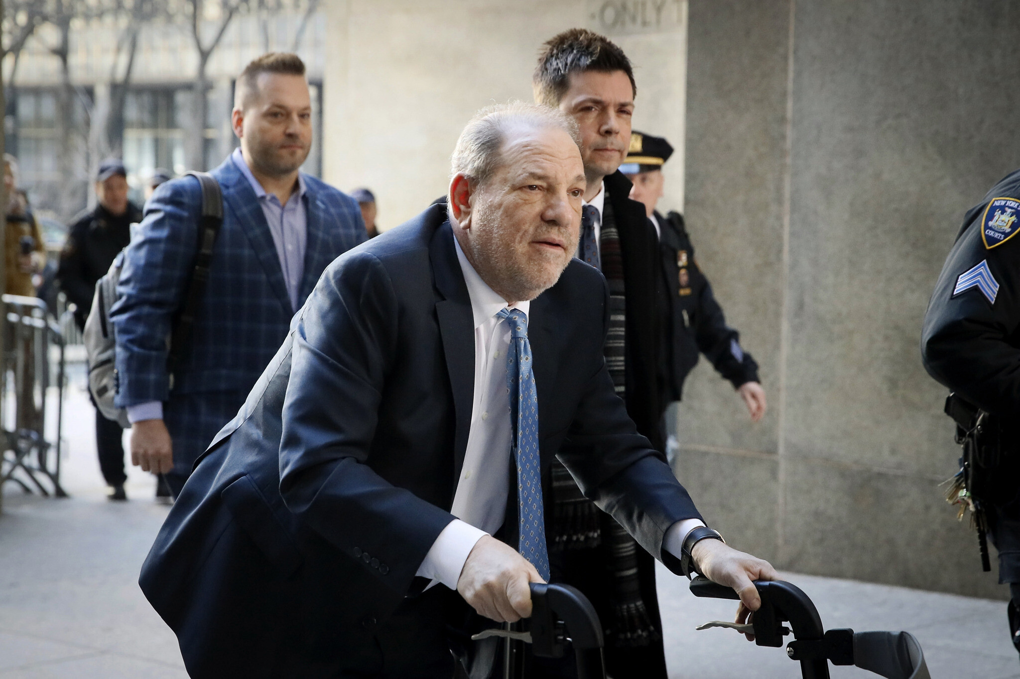 Harvey Weinstein to face more sexual assault charges in Los Angeles