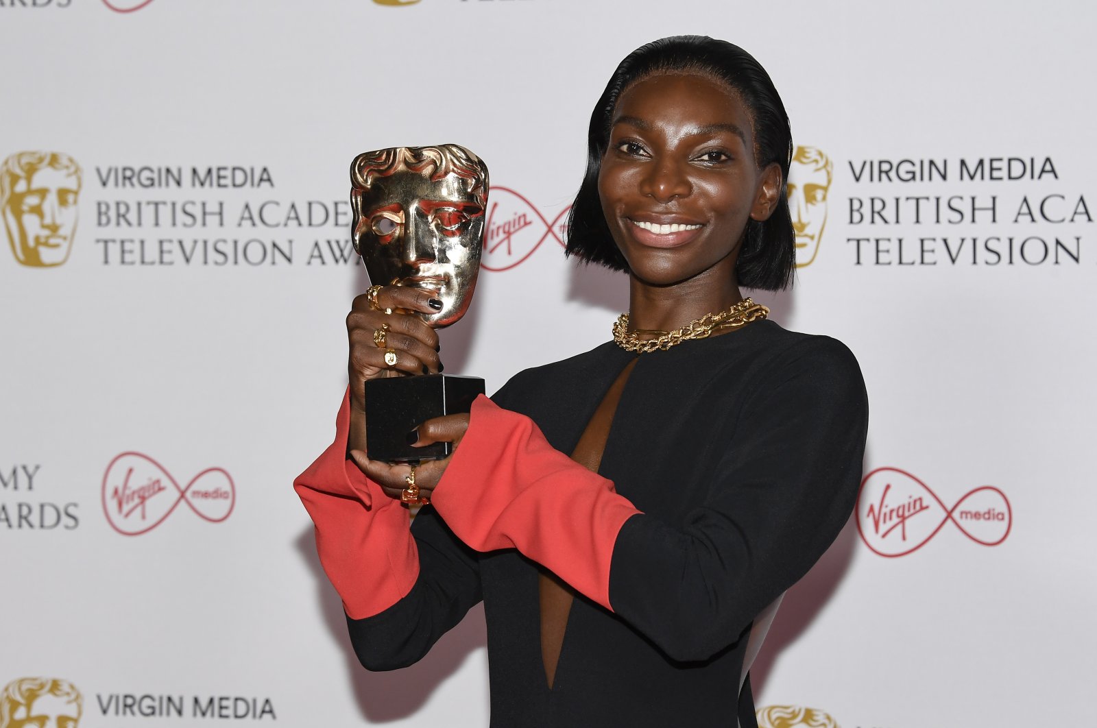 Michaela Coel makes BAFTA history with ‘I May Destroy You’