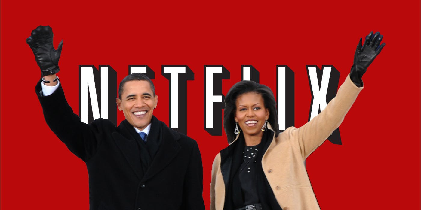 A new animated show from Barack and Michelle Obama is coming to Netflix in July