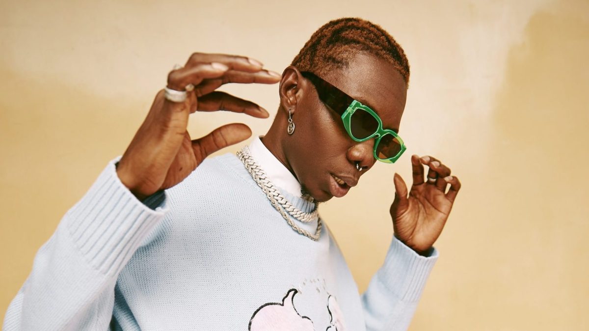 Blaqbonez drops music video for ‘Like Ice Spice’