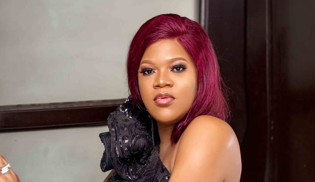 Why I don’t respond to critics — Toyin Abraham