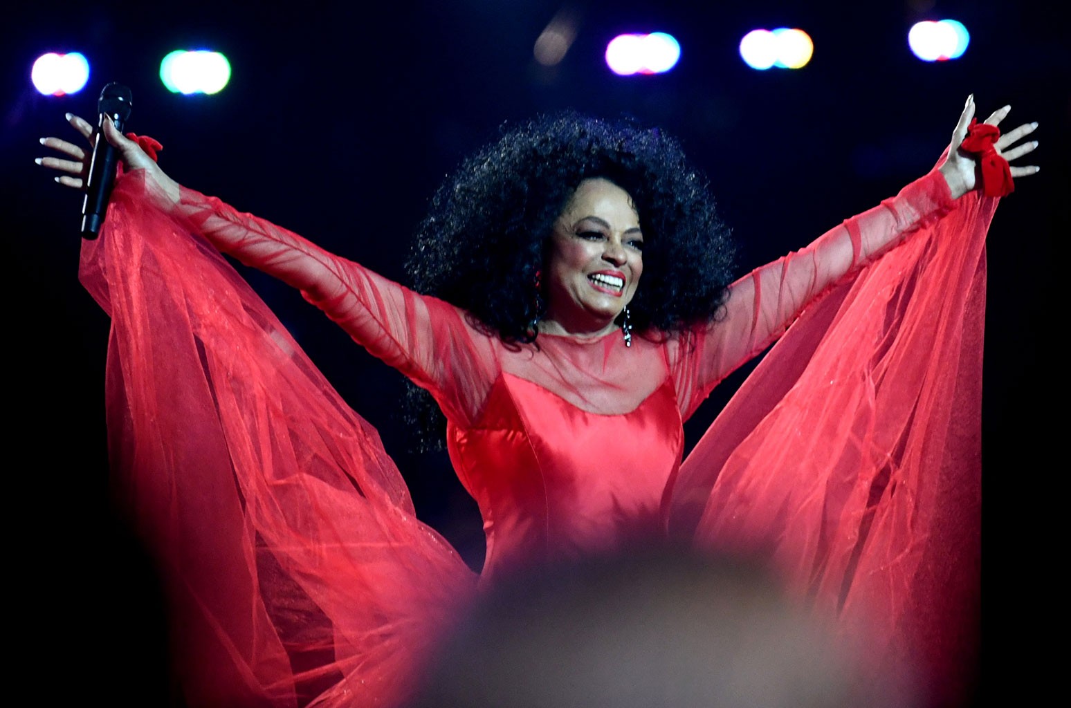Diana Ross is back with her first album in 15 years!