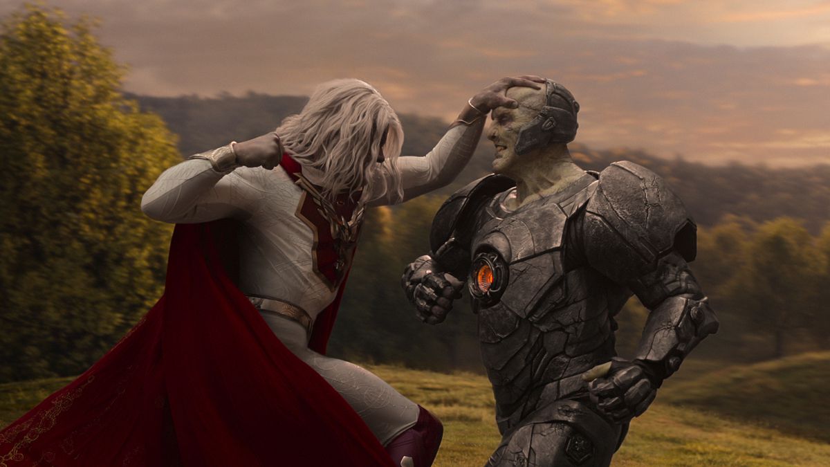 Netflix’s Jupiter’s Legacy canceled after one season