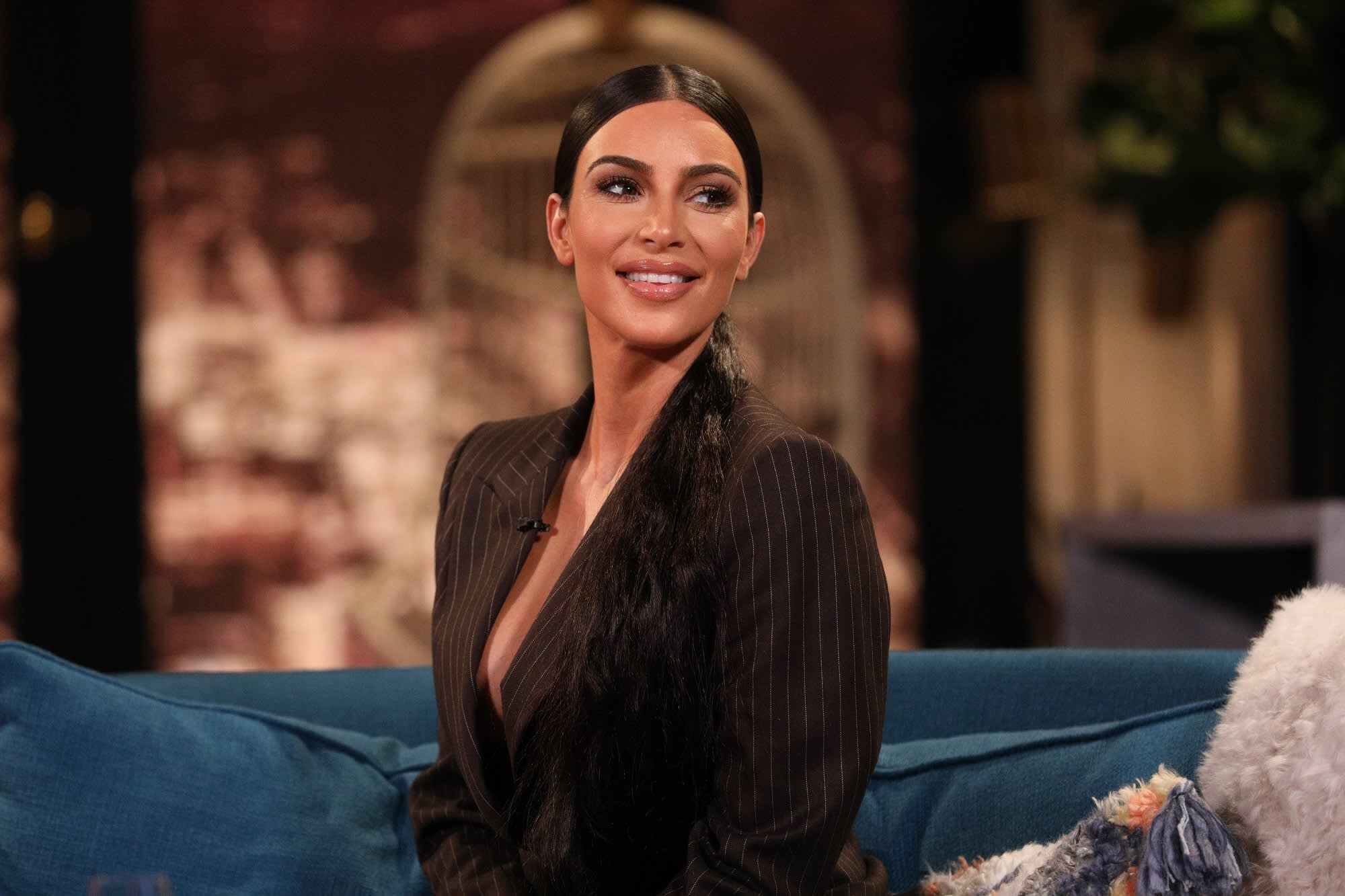 Kim Kardashian gets disturbing fan mail; a diamond ring, and Plan B pills