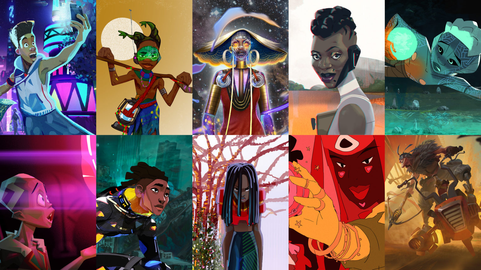 ‘Moremi’ in Disney+ ‘Kizazi Moto’ animation announces its Nigerian debut