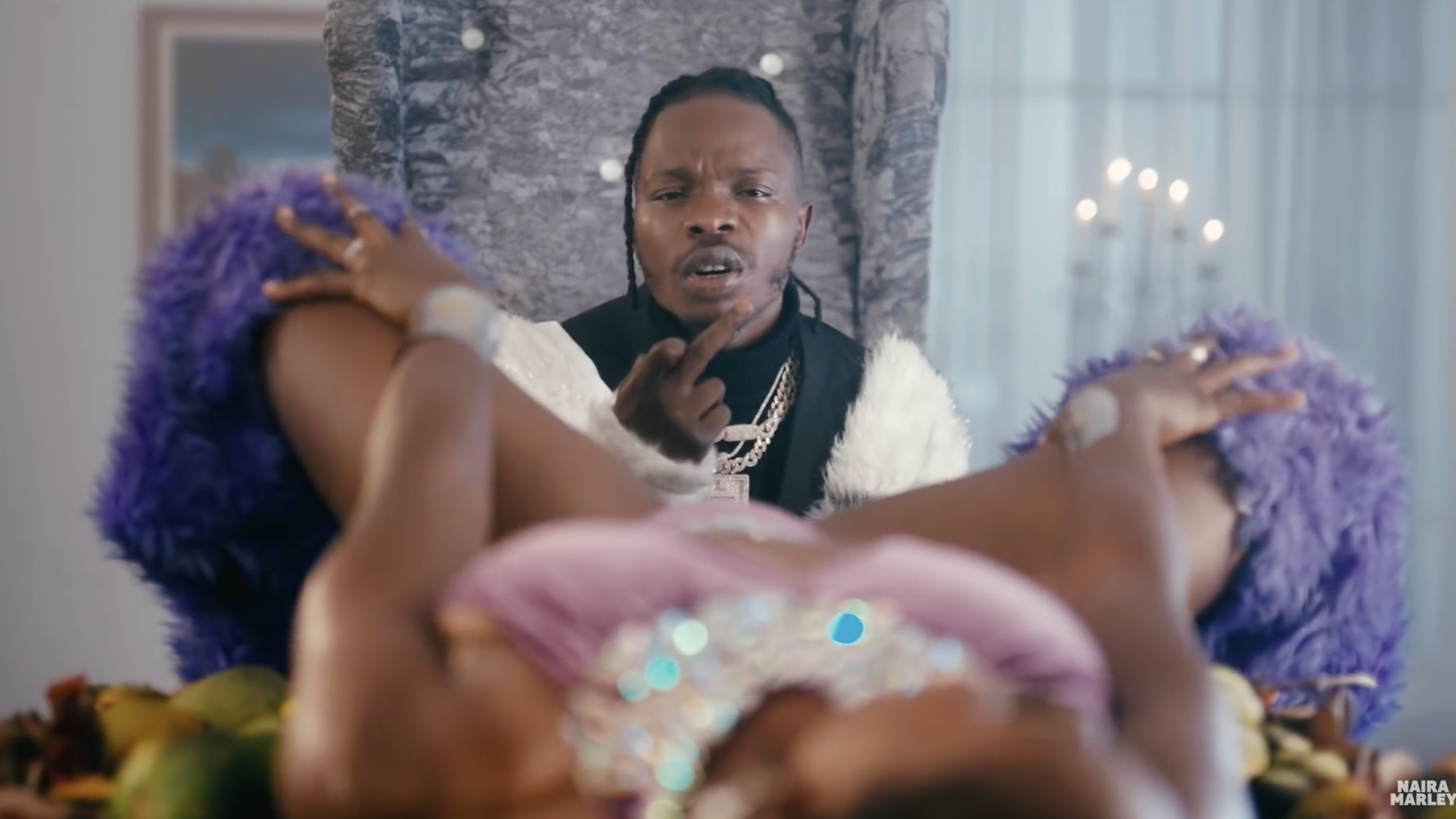NSFW: Naira Marley’s controversial ‘Coming’ video is all shades of dirty