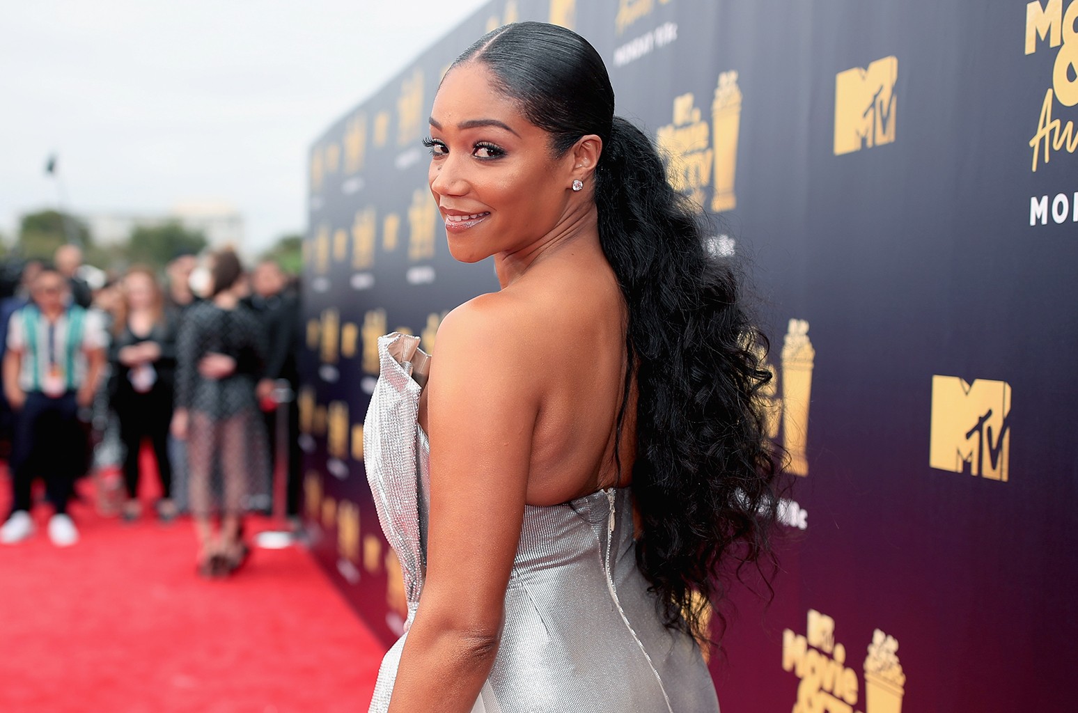 Tiffany Haddish to play Olympic great in Biopic